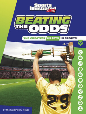 cover image of Beating the Odds